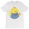 ugly lego drink coffee T-Shirt