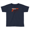 pro gun Toddler T-shirt