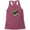 nekobus express Racerback Tank