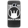 this is my peace sign Samsung Galaxy S7 Edge