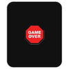 over Mousepad