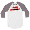 Bad Habits 3/4 Sleeve Shirt