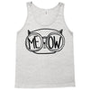 meow cat Tank Top