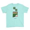 say my state Youth Tee