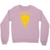 lighten up Crewneck Sweatshirt