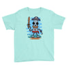 pirate ned Youth Tee