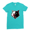 fahrie77 Ladies Fitted T-Shirt