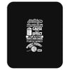 timey wimey Mousepad