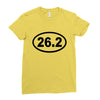 262 Ladies Fitted T-Shirt
