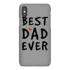 Best Dad Ever iPhoneX