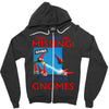 Sherlock Gnomes Zipper Hoodie