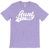 aunt since 2016 T-Shirt