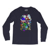 i ain't afraid of no ghosts Long Sleeve Shirts