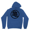 Goku Logo T-Shirt Unisex Hoodie