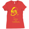admiral ackbar its a trap Ladies Fitted T-Shirt