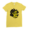 i can not lie Ladies Fitted T-Shirt