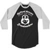 retired nurses are best grandmas 3/4 Sleeve Shirt