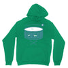 pounding away Unisex Hoodie