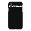 bawbag iPhoneX Case