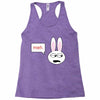meh bunny Racerback Tank