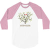 i met my wife on ancestrycom 3/4 Sleeve Shirt