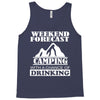 camping Tank Top