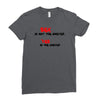 yes is the answer Ladies Fitted T-Shirt
