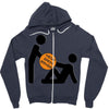 fahrie Zipper Hoodie