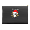 christmas pirates Accessory Pouches