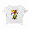 nino zombie Crop Top