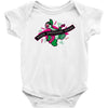 when dinosaurs ruled Baby Onesie