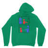 selfie smash Hoodie
