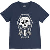 put tongue out V-Neck Tee