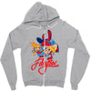 fiftysix Zipper Hoodie