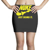 nuke just bomb it Mini Skirts