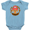 one piece tony tony chopper Baby Onesie