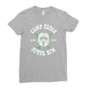 camp endor Ladies Fitted T-Shirt