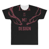 hannibal   my design All Over Men's T-shirt