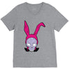 louise darko V-Neck Tee