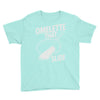 omelette that slide Youth Tee