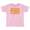 Pubg Toddler T-shirt