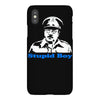 dads army stupid boy iPhoneX