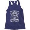 Vintage 1948 Racerback Tank