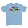 powerpew girls Youth Tee