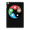 zentao symbol as evolution of the tao (yin yang) iPad Mini 4 Case