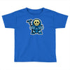 mitesized skeleboy Toddler T-shirt