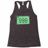 999 $ Racerback Tank