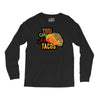this girl likes tacos Long Sleeve Shirts