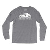 gearhead still plays with cars Long Sleeve Shirts