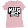 mug root beer Ladies Fitted T-Shirt
